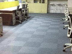 网络地板在智能办公写字楼中的使用及其优势
