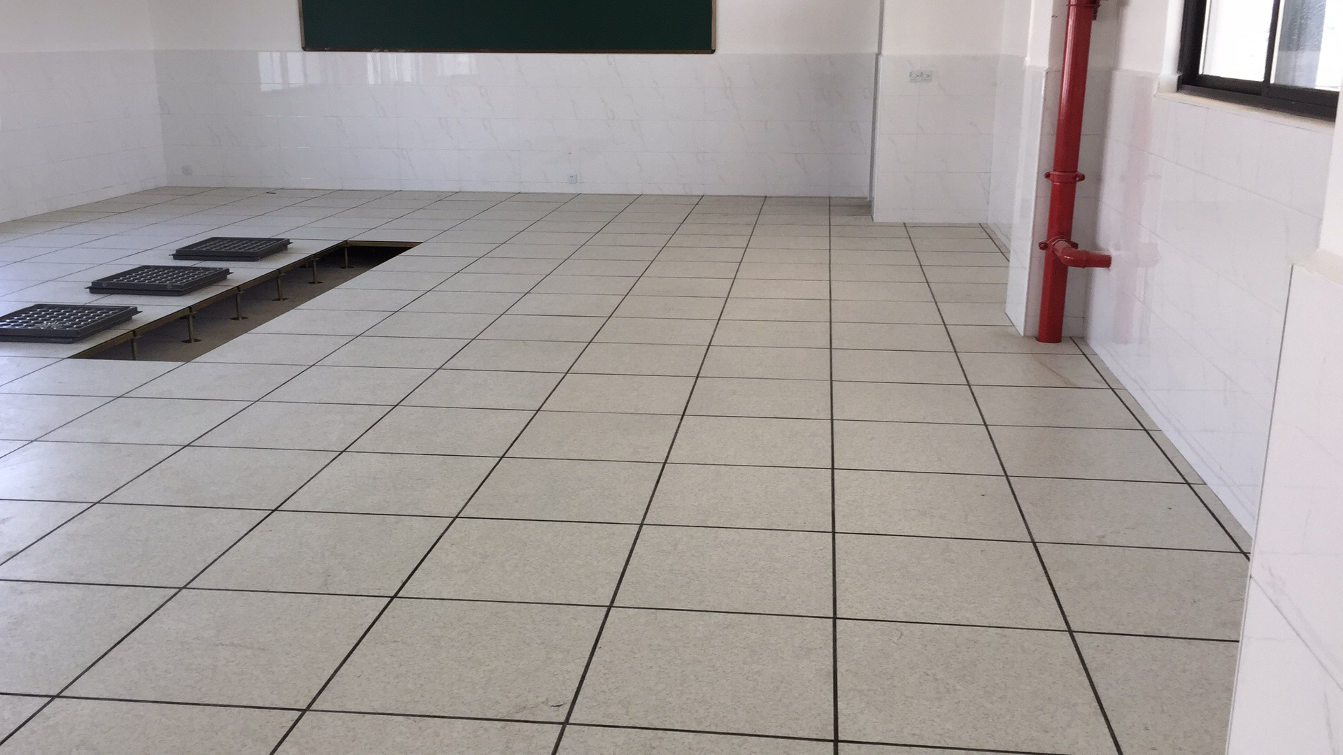 防静电地板维修更换时需要注意什么